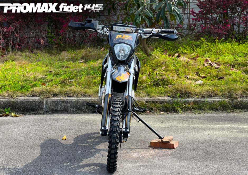Мотоцикл (питбайк) PROMAX FIDET (ФАЙДЕТ) 145E PRO 17/14 в Дербенте