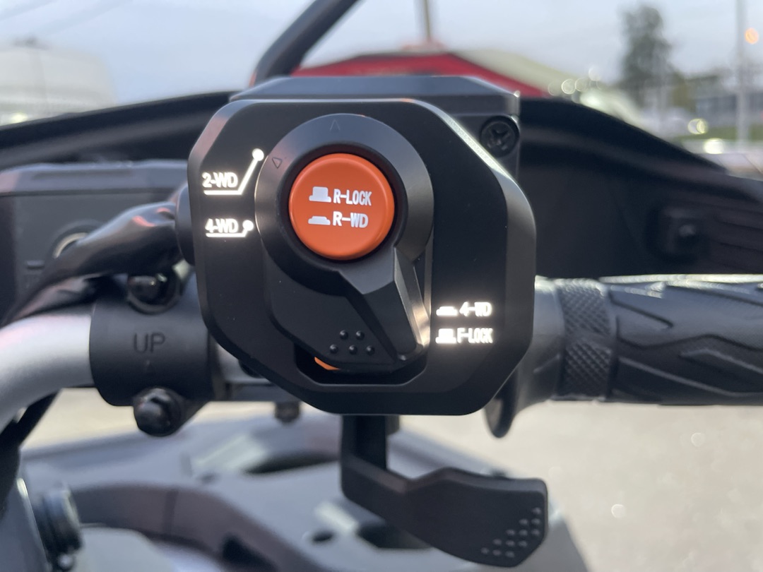 Квадроцикл BENDA Redstone 550 R2 в Дербенте