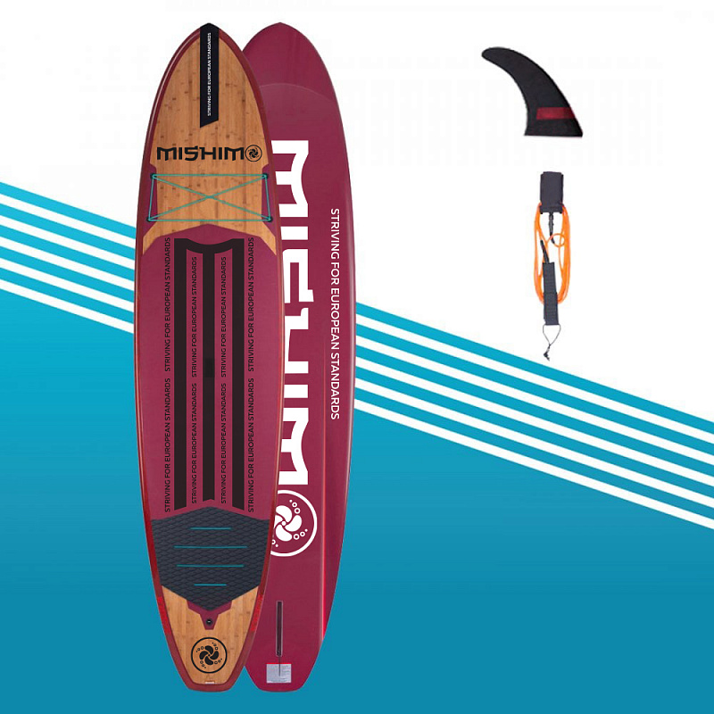 SUP (САП) Доска MISHIMO BABMBUK 10.6 в Дербенте