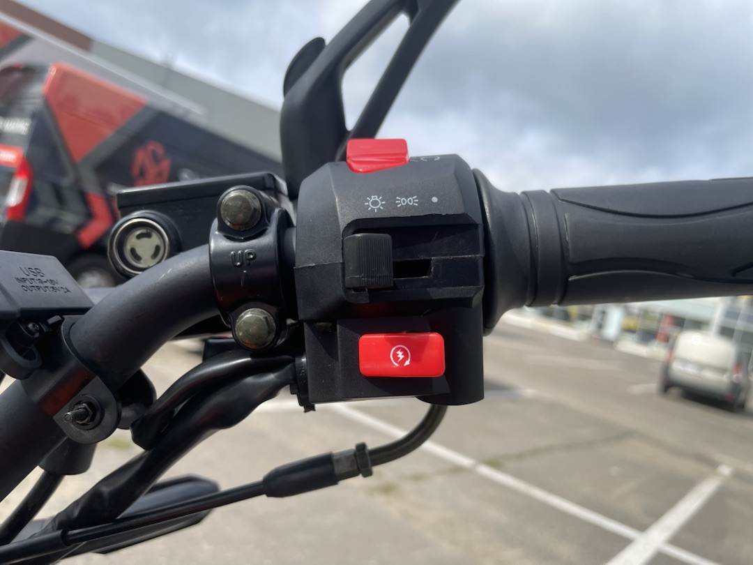 Мопед PROMAX CB150R (49) в Дербенте