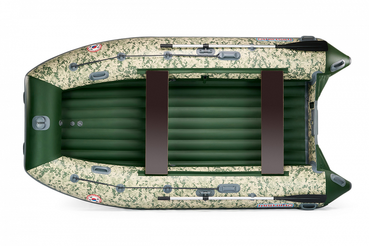 Лодка MISHIMO RAPID 380 PRO в Дербенте