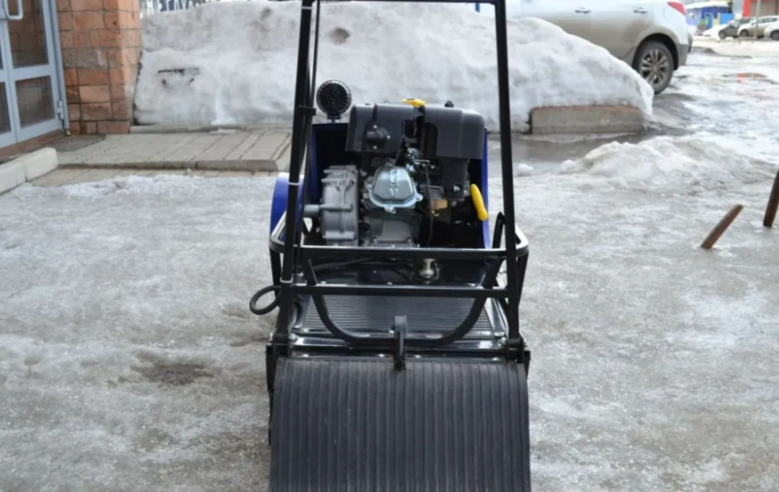 Мотобуксировщик ЛИДЕР-ДЕЛЬТА-RL (+фара)  8 л.с. в Дербенте