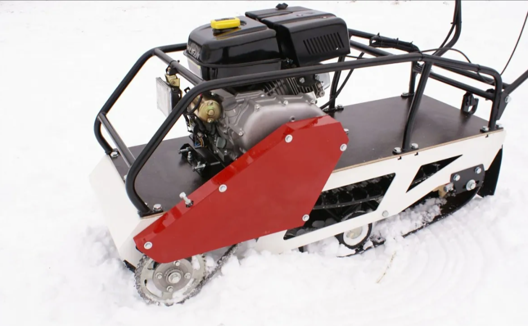 Мотобуксировщик БТС «МАЛЕК» 380/7 БЕЗ э/зап. Б/У в Дербенте