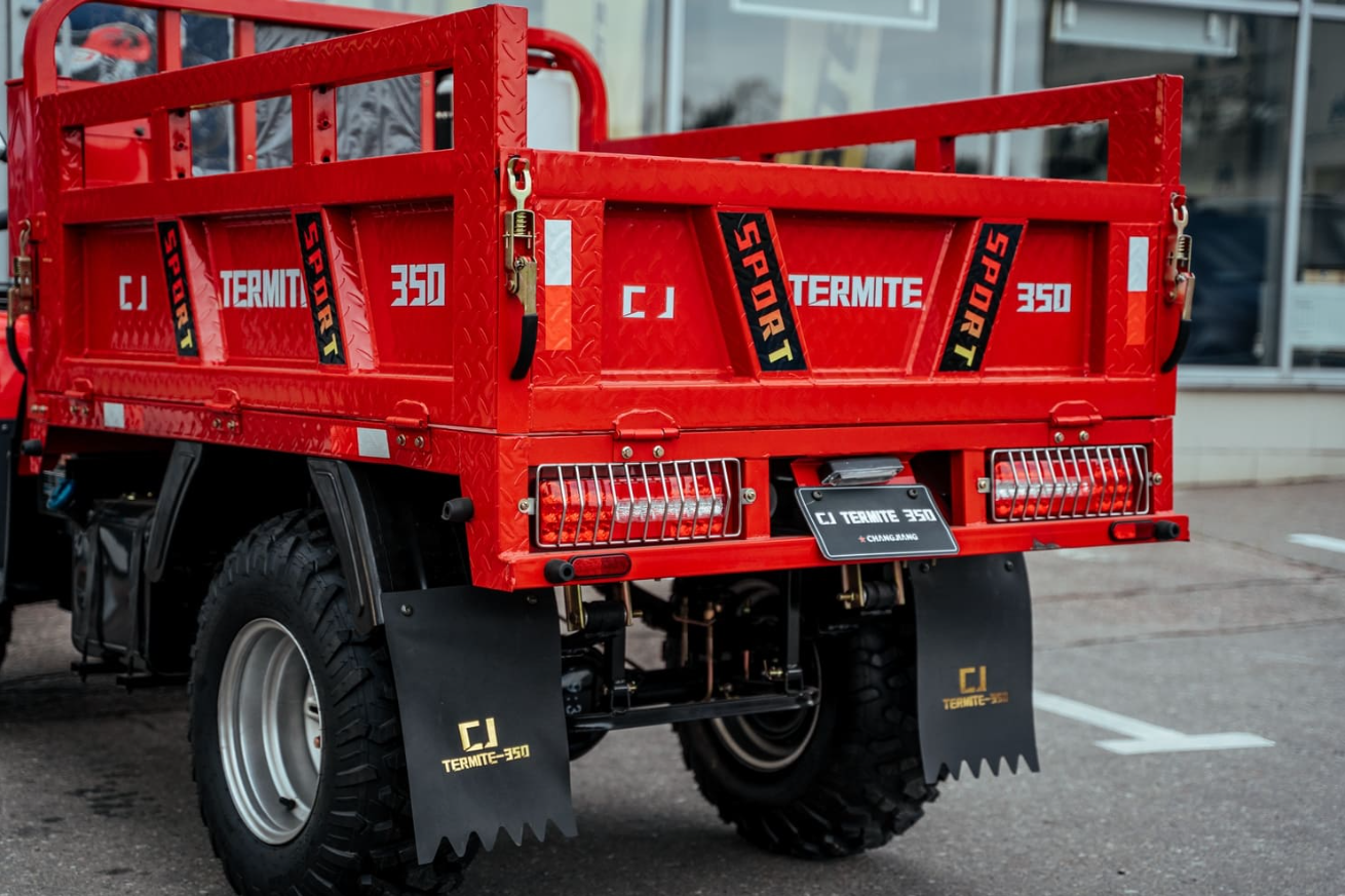 Квадроцикл CJ Termite 350 в Дербенте