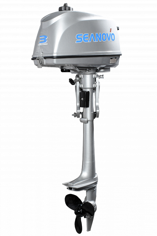 Лодочный мотор SEANOVO SN3FHS в Дербенте
