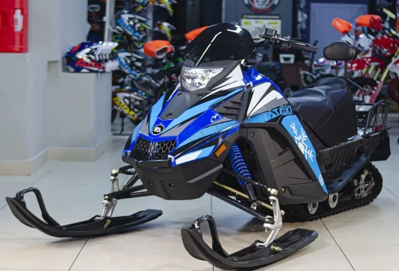 Снегоход Ataki WD 250 в Дербенте