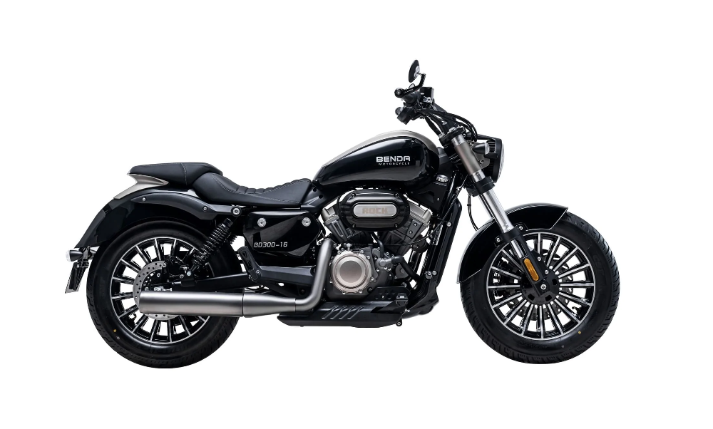 Мотоцикл Benda Rock 300 в Дербенте