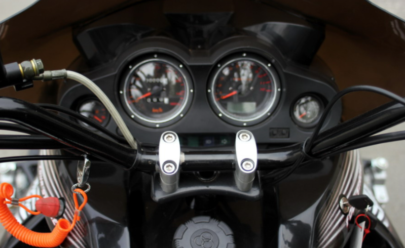 Снегоход Snow Fighter SF-300 в Дербенте