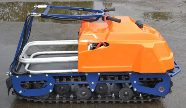 Мотобуксировщик БАРС СЛЕДОПЫТ MDS 15 л.с. в Дербенте