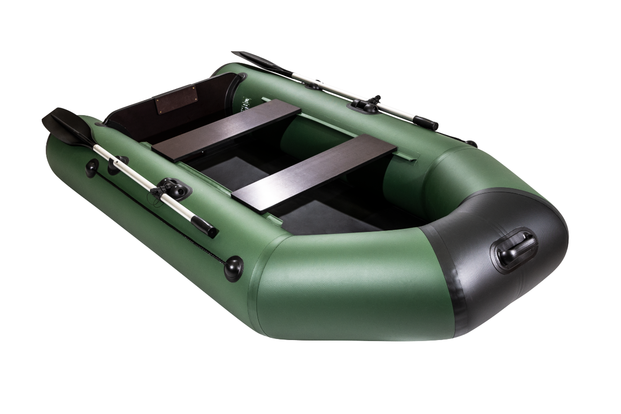  Лодка АКВА 2600 в Дербенте