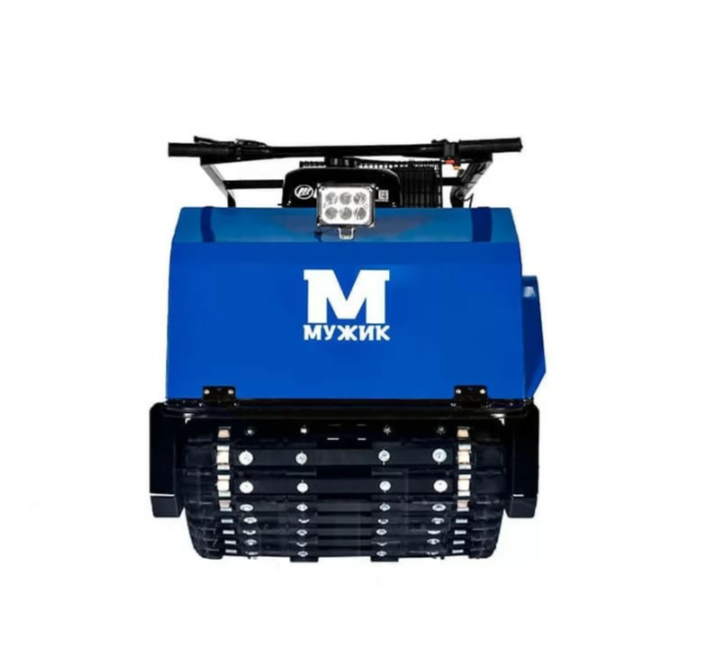Мотобуксировщик МУЖИК М600 СТАНДАРТ 17 л.с. в Дербенте