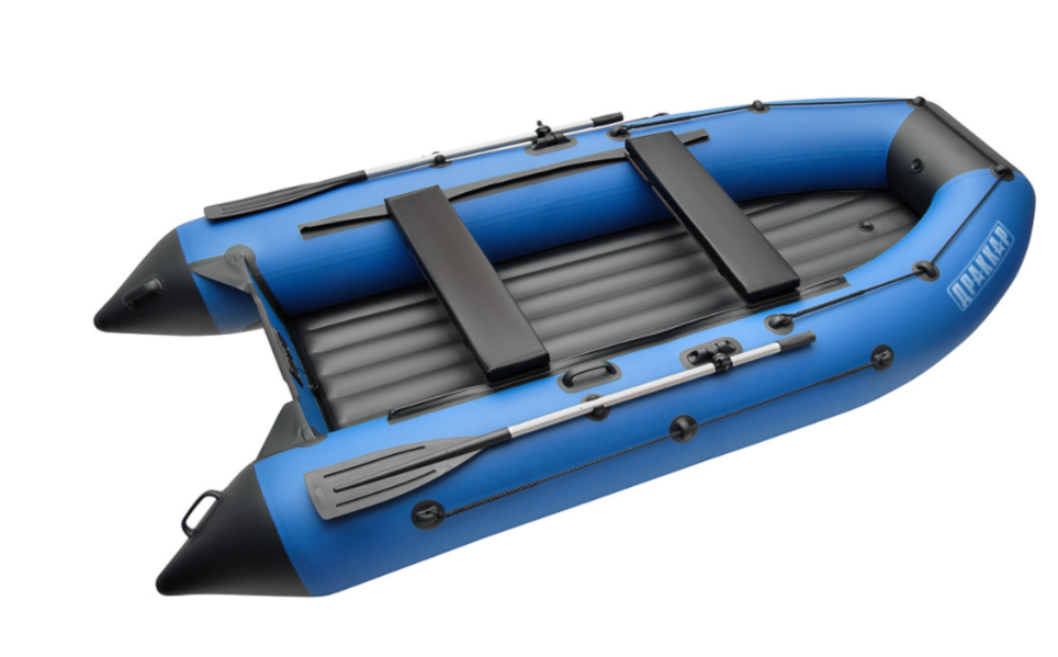 ЛОДКА ДРАККАР 3400 НДНД HANT-PRO в Дербенте