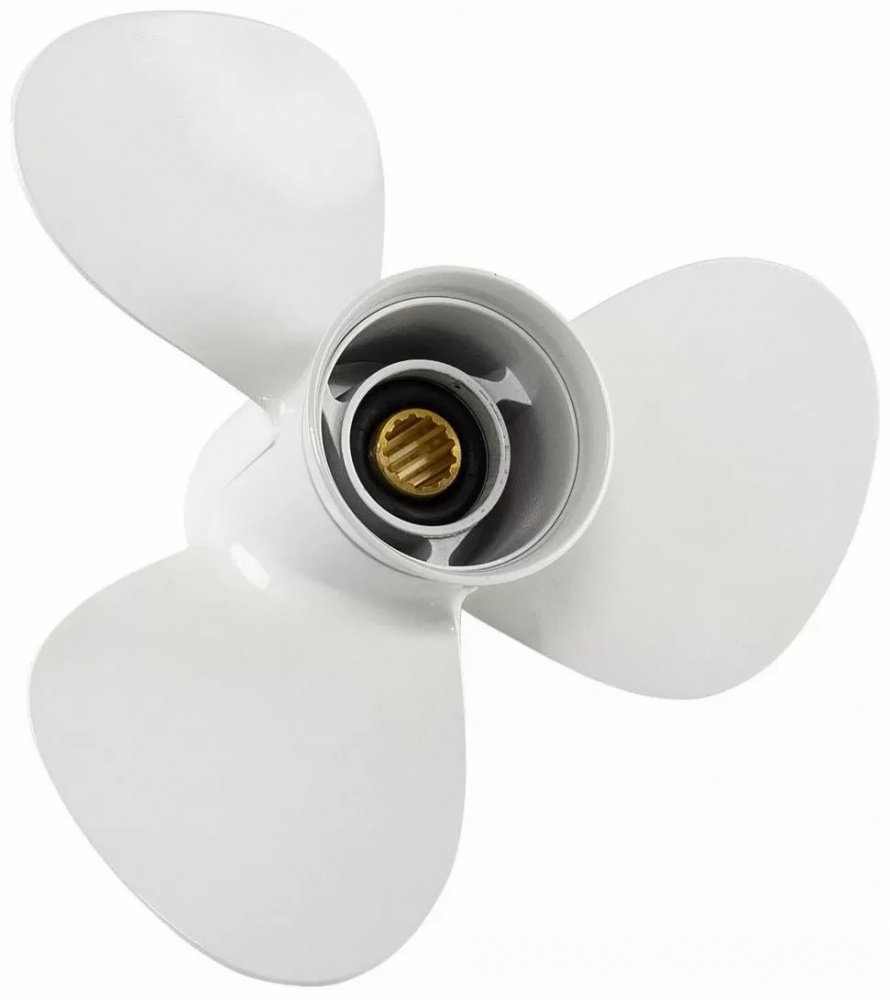 ВИНТ ГРЕБНОЙ YAMAHA 40-55 / F30-60; 3X11-3/8X12 в Дербенте