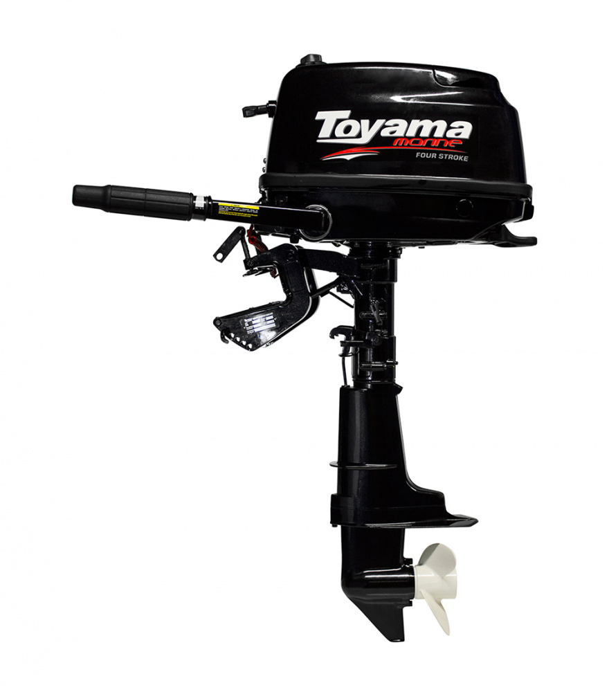 ЛОДОЧНЫЙ МОТОР TOYAMA F6ABMS в Дербенте