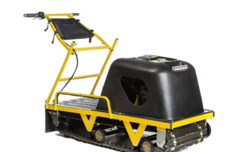 Мотобуксировщик LEBEDEV MOTORS РЕКС LV513 в Дербенте