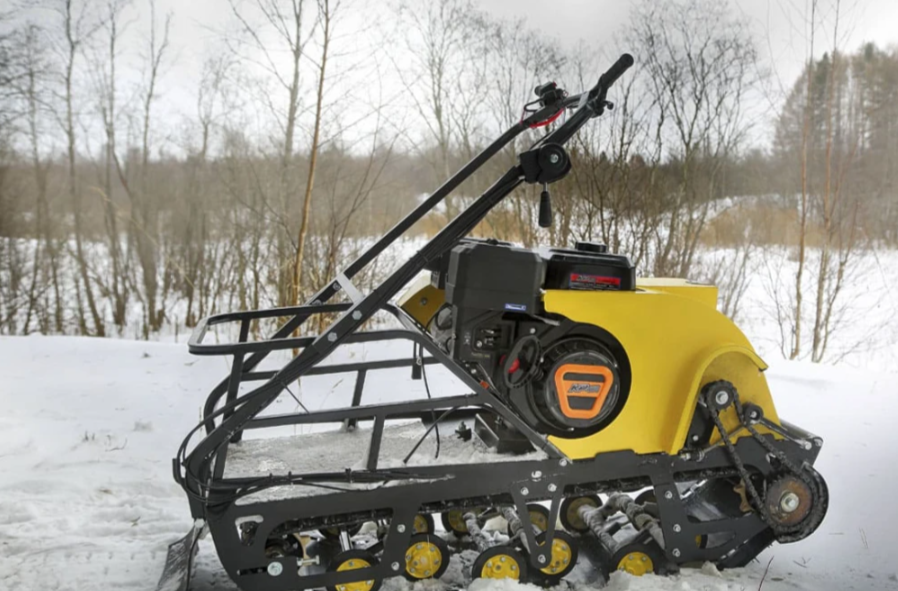 Мотобуксировщик РЫБАК PKD. PSD 20 л.с. (длинная база 1430мм) в Дербенте