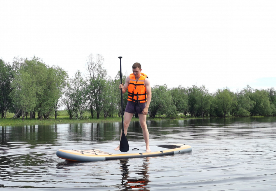 SUP (САП) Доска MISHIMO DECK 10.6(320) в Дербенте