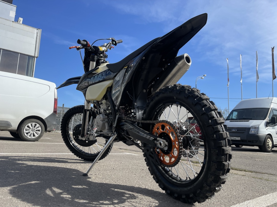 Кроссовый мотоцикл (эндуро) PROMAX PZ9 480 PRO-SPORT в Дербенте