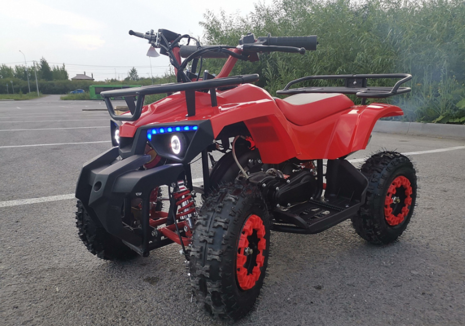 Квадроцикл PROMAX ATV MINI 2T 70CC р/с в Дербенте