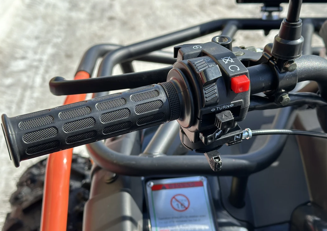 Квадроцикл PROMAX Фермер 350 4x4 ALL ROAD BASIC (2025) в Дербенте