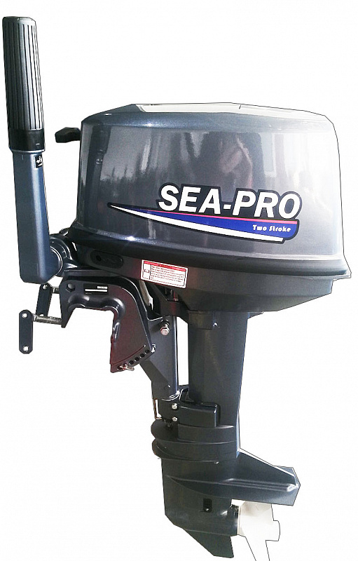 Лодочный мотор SEA-PRO T 9.8S new в Дербенте