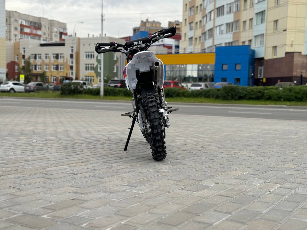 Питбайк JHLMOTO JHL Z140E Pro (YX1P56FMJ) в Дербенте