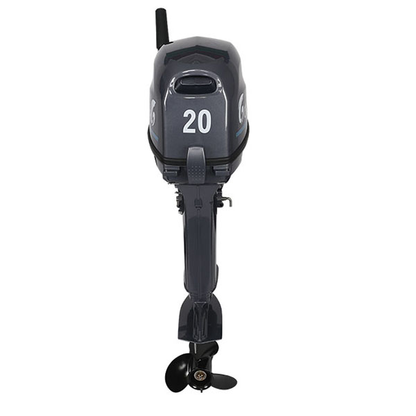 ЛОДОЧНЫЙ МОТОР ALLFA CG Т20 в Дербенте