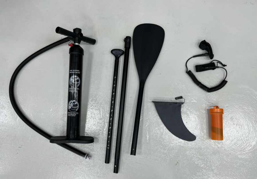 SUP (САП) ДОСКА RAIDEX TAITA PREMIUM SPINE 12,6’ (381СМ) в Дербенте