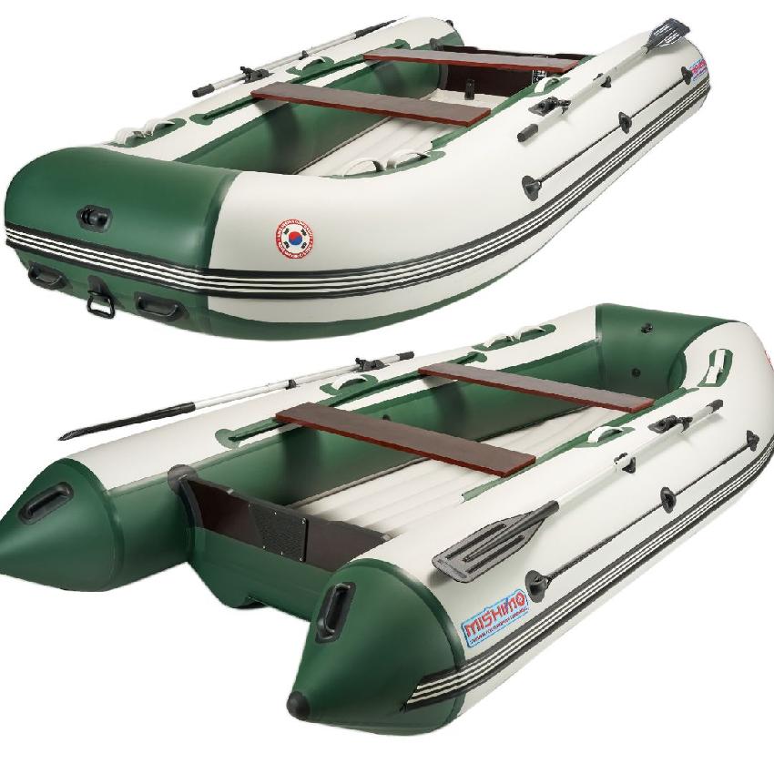 Лодка MISHIMO LITE DF 400 в Дербенте