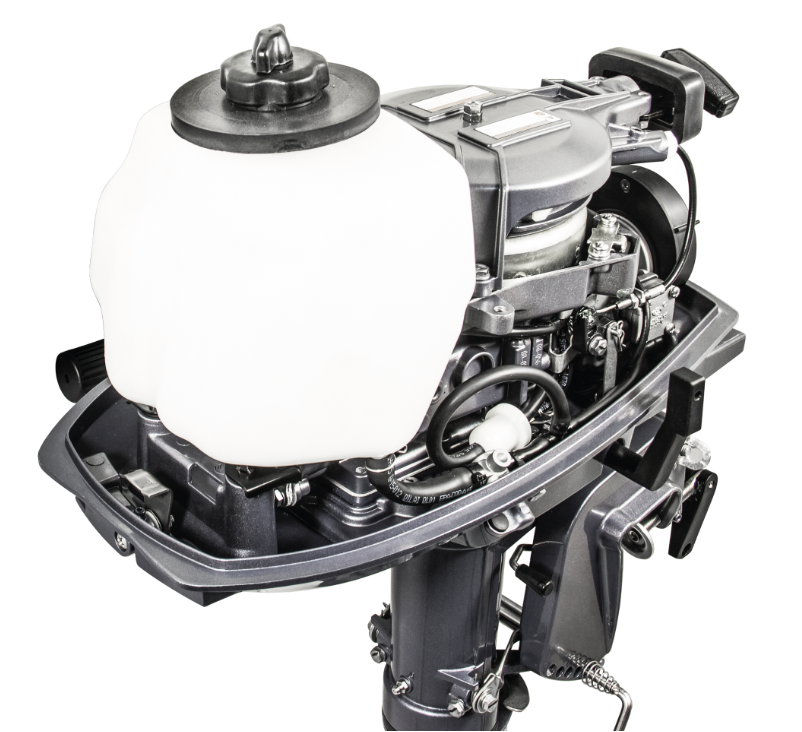 Лодочный мотор APACHE T5 BS в Дербенте