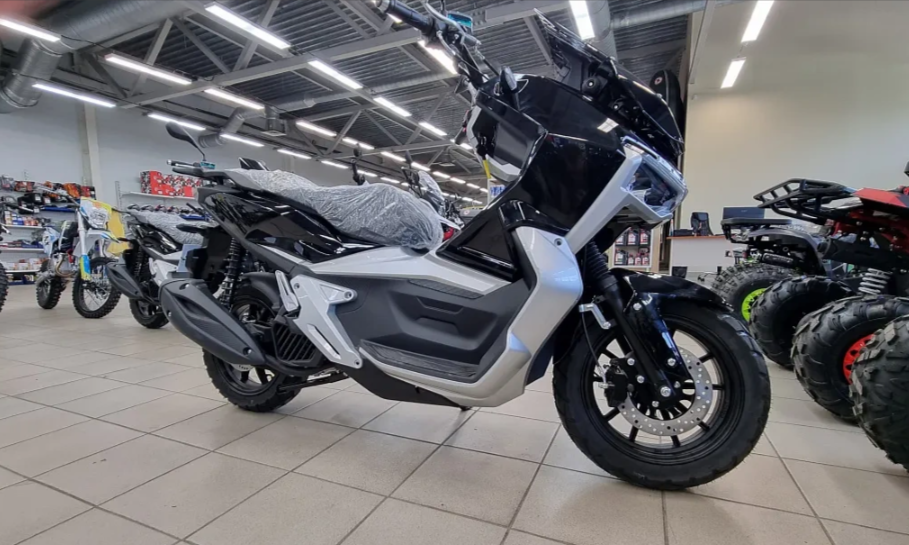 МаксиСкутер PROMAX ADV 200(49) (REPLICA HONDA) в Дербенте