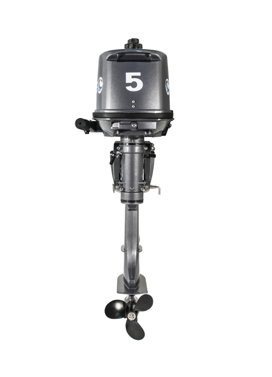 Лодочный мотор APACHE T5 BS в Дербенте