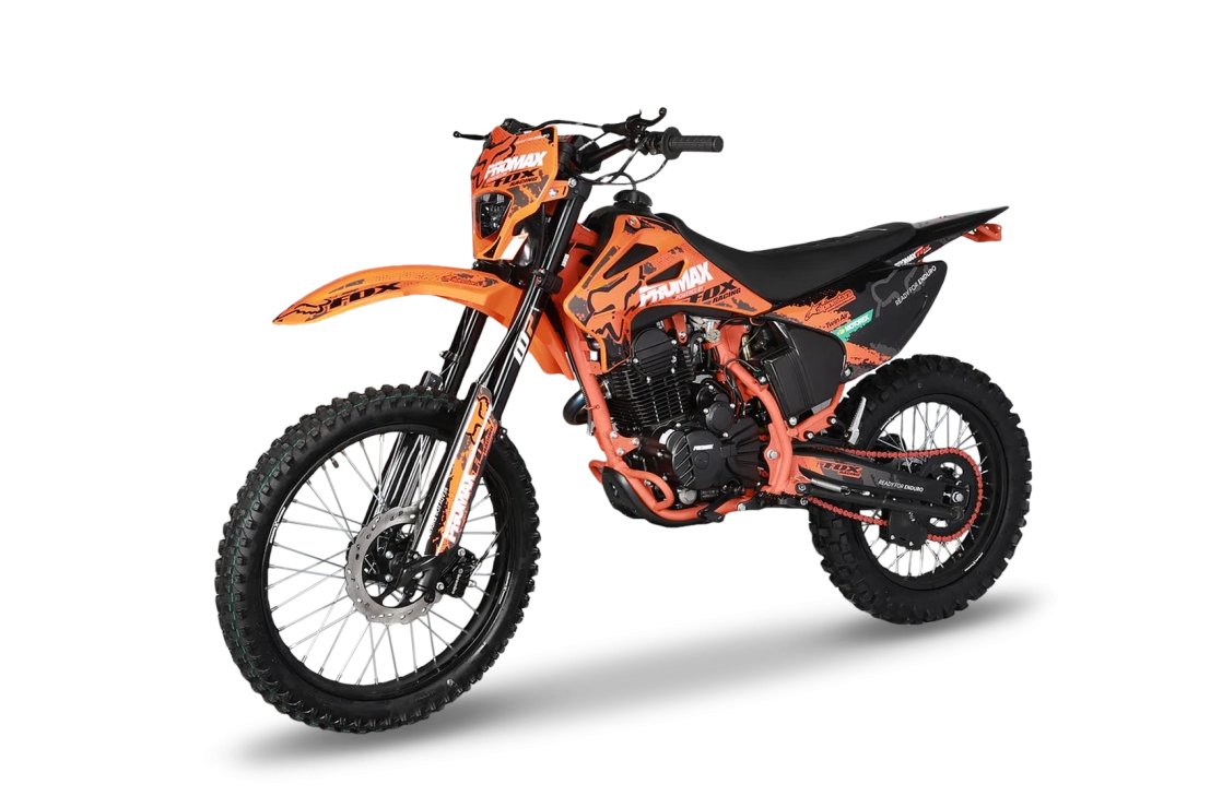 Кроссовый мотоцикл PROMAX MX280 в Дербенте