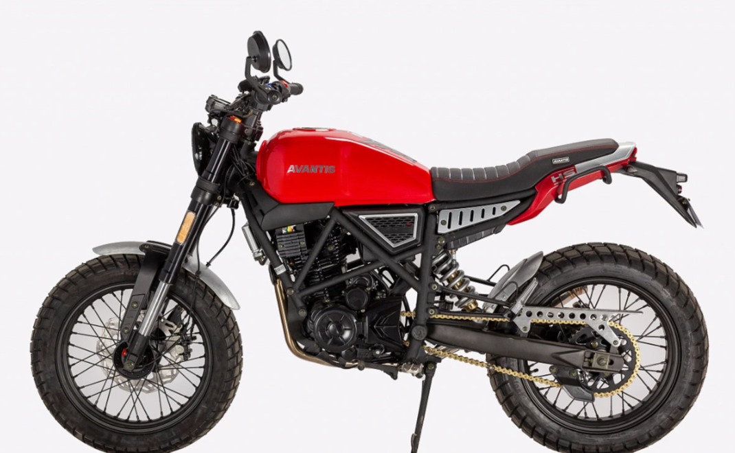 Мотоцикл AVANTIS CITY 250 ПТС в Дербенте