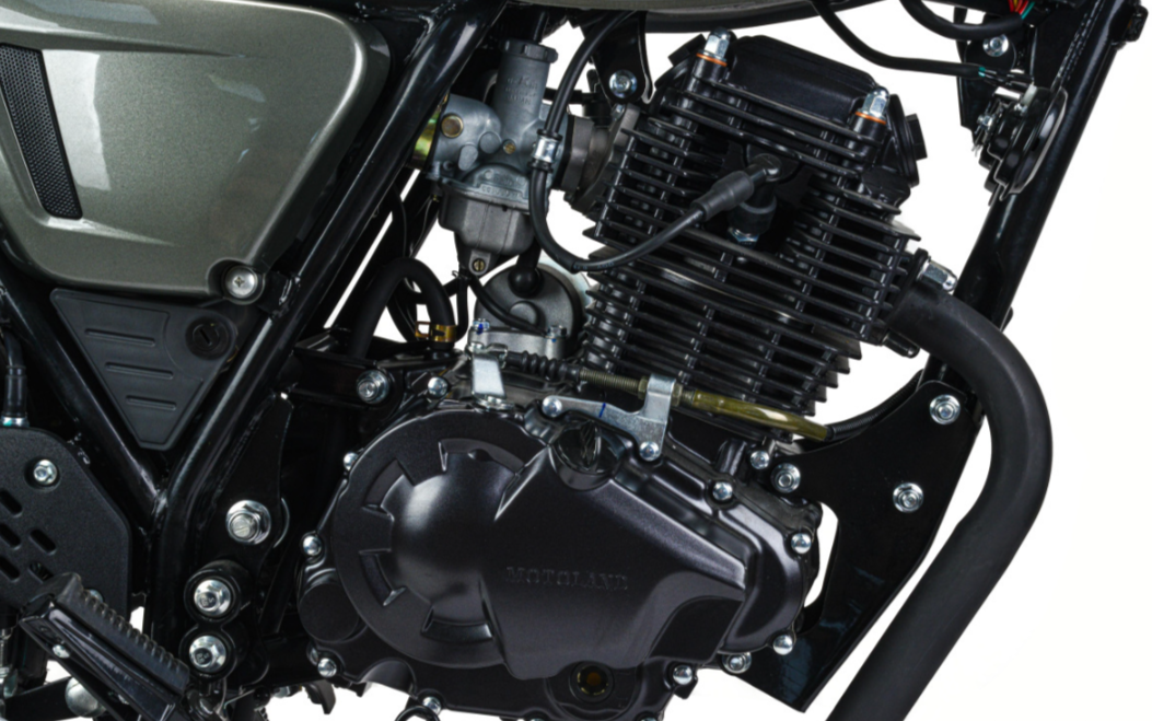 Мотоцикл MOTOLAND (МОТОЛЕНД) TEXAS 300 в Дербенте