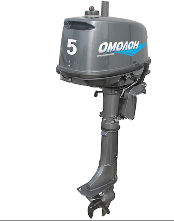 Лодочный мотор ОМОЛОН MP 5 AMHS в Дербенте
