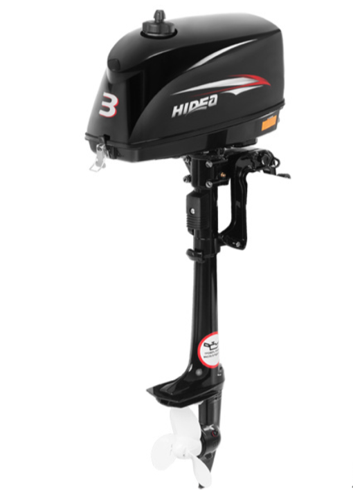 Лодочный мотор HIDEA HD3FHS в Дербенте