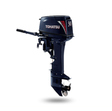 ЛОДОЧНЫЙ МОТОР TOHATSU M 30 HS в Дербенте