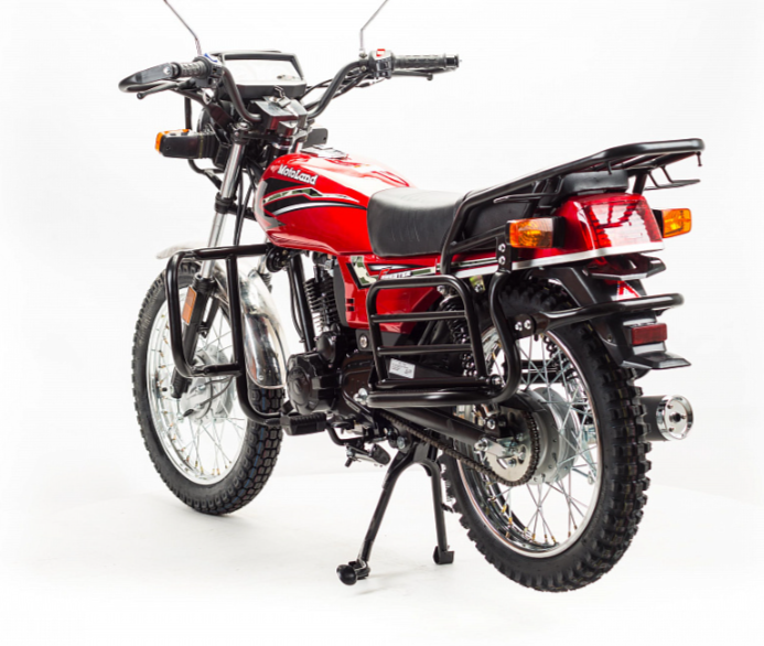 Мотоцикл MOTOLAND (МОТОЛЕНД) FORESTER LITE 200 в Дербенте