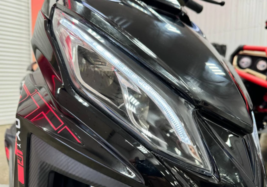 Скутер PROMAX ROX 200 (49) в Дербенте