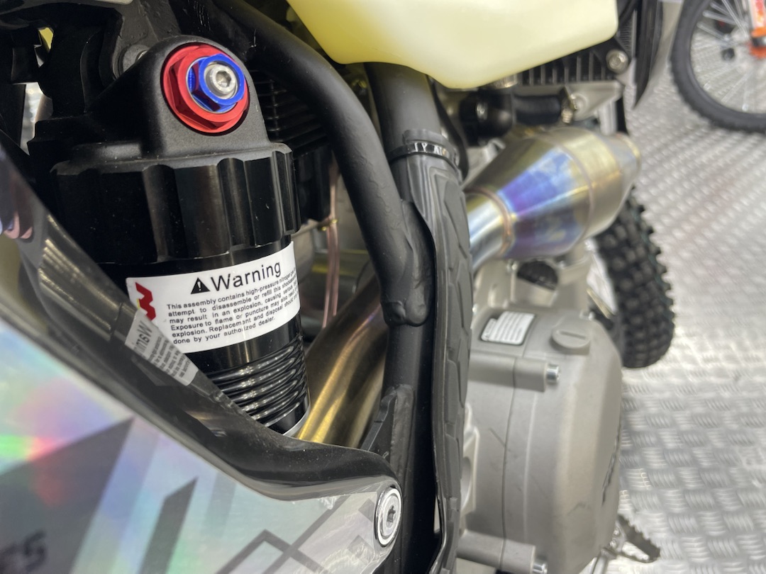 Кроссовый мотоцикл (эндуро) PROMAX PZ9 480 PRO-SPORT в Дербенте