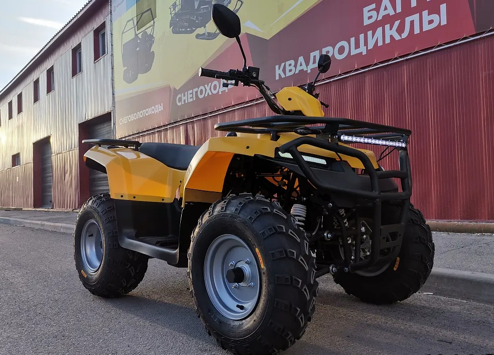 КВАДРОЦИКЛ IRBIS ATV200 в Дербенте