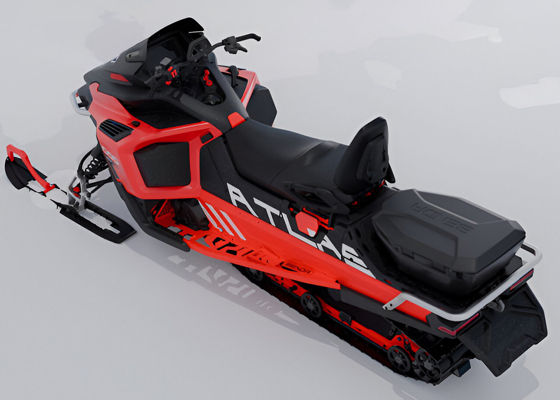 Миниснегоход BENDA ATLAS 1000 в Дербенте