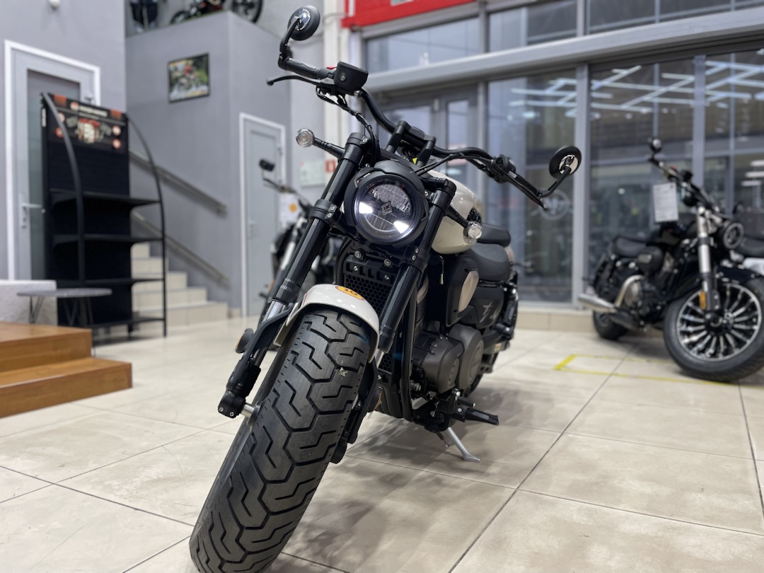 Мотоцикл Benda Chinchilla 500 в Дербенте