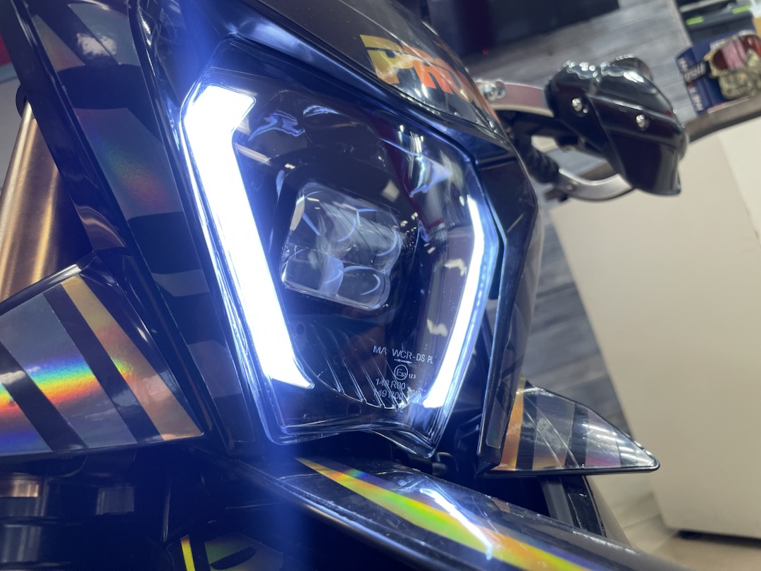 Кроссовый мотоцикл PROMAX BLACKOUT NB300 MX в Дербенте