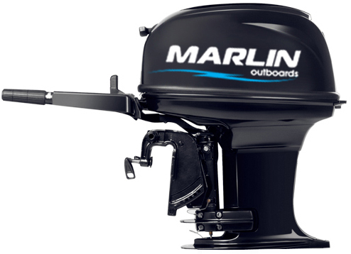 Лодочный мотор MARLIN MP 40 AMH в Дербенте