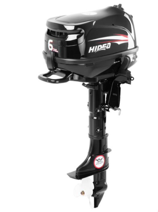 Лодочный мотор HIDEA HDF6HS в Дербенте
