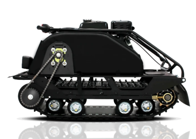 Мотобуксировщик НОРКА 500 COMPACT 20 л.с. в Дербенте