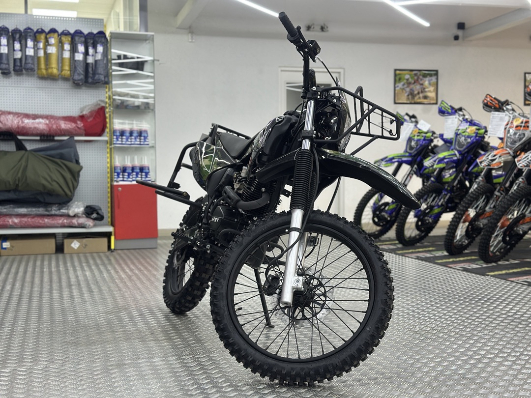 Кроссовый мотоцикл PROMAX ARMY 250 в Дербенте