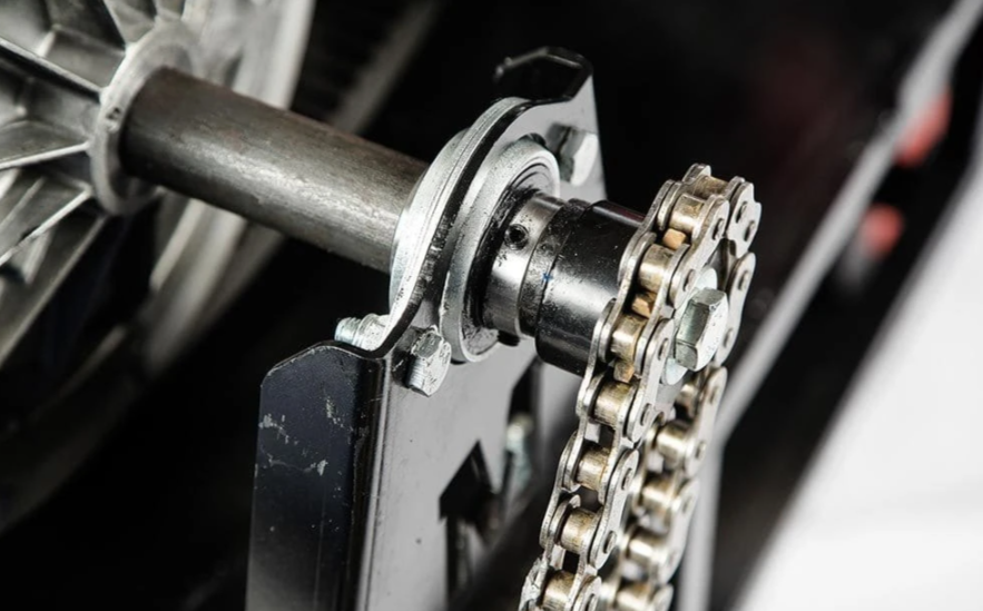 Мотобуксировщик МУЖИК М500 СТАНДАРТ 9 л.с. в Дербенте